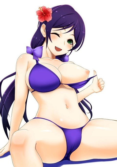 【ラブライブ！】東條 希の二次エロ画像　50枚 34