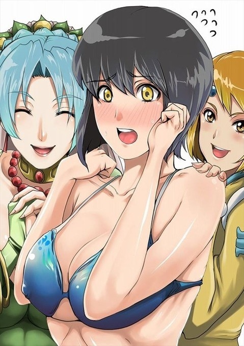 【TOL】クロエ・ヴァレンスの二次エロ画像　68枚【テイルズオブレジェンディア】 10