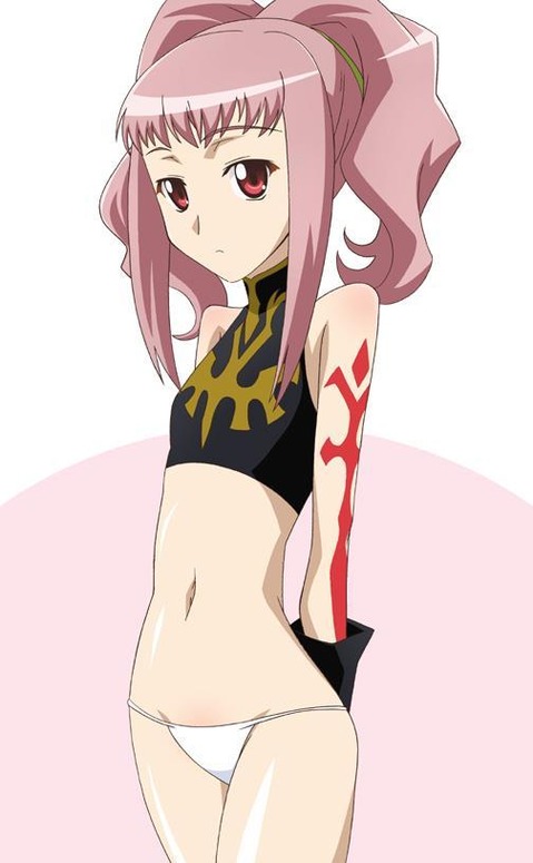 【コードギアス】アーニャ・アールストレイムの二次エロ画像①　50枚 40
