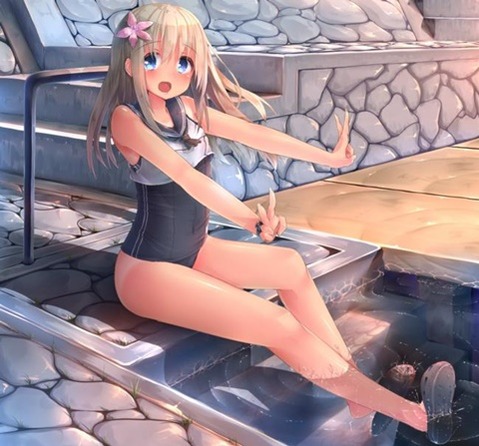 【艦これ】呂500(ろーちゃん)の二次エロ画像①　100枚【艦隊これくしょん】 51