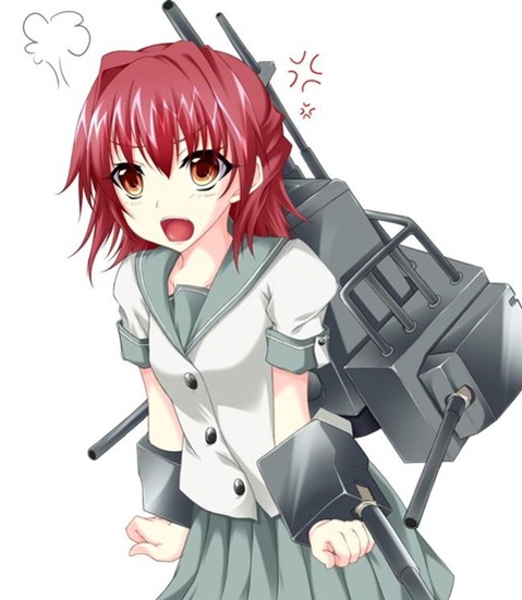 【艦これ】鬼怒の二次エロ画像　70枚【艦隊これくしょん】 12