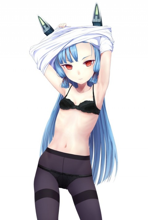 【艦これ】叢雲の二次エロ画像　100枚【艦隊これくしょん】 55