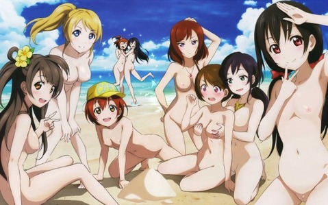 【ラブライブ！】絢瀬 絵里の二次エロ画像が見たい！②【画像100枚】 47
