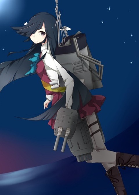 【艦これ】早霜の二次エロ①　100枚【艦隊これくしょん】 52