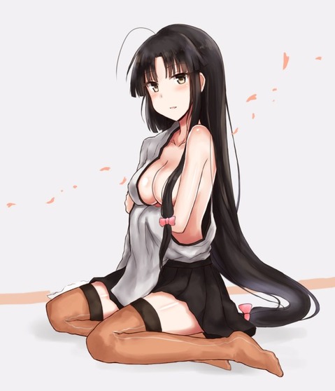 【艦これ】祥鳳の二次エロ画像①　100枚【艦隊これくしょん】 73