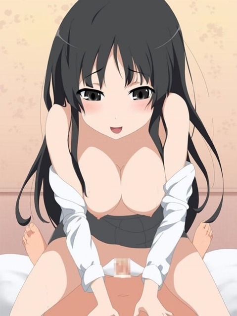 【けいおん！】秋山澪の二次エロ画像③　100枚 2