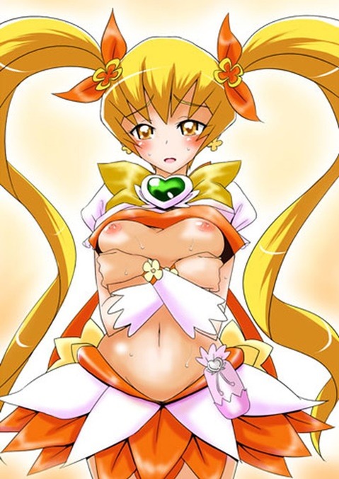 ツインテールの女の子の二次エロ画像③　100枚 62