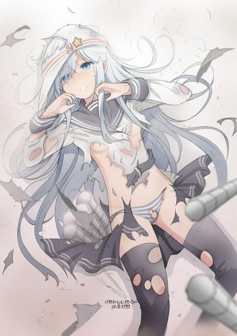 【艦これ】響（ひびき）の二次エロ画像　72枚【艦隊これくしょん】 40