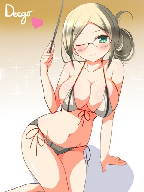 【艦これ】香取の二次エロ画像　95枚【艦隊これくしょん】 35