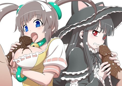 【閃乱カグラ】未来の二次エロ画像　70枚 9