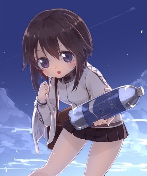 【艦これ】速吸の二次エロ画　100枚【艦隊これくしょん】 53