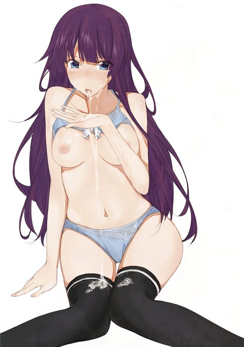 【化物語】戦場ヶ原ひたぎの二次エロ画像②　100枚 85