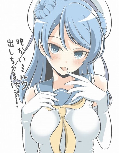 【艦これ】浦風の二次エロ画①　100枚【艦隊これくしょん】 19