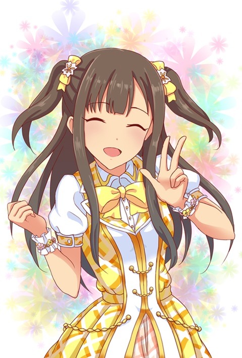【アイマス】水本ゆかりの二次エロ画像　50枚【アイドルマスター】 24