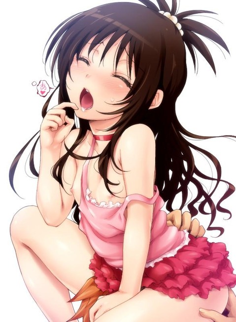 【とらぶる】結城 美柑の二次エロ画像②　75枚【To LOVEる】 38