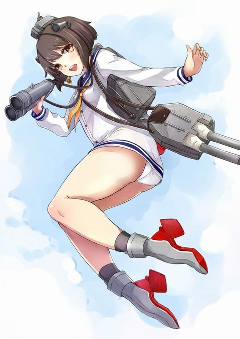 【艦これ】雪風の二次エロ画像②　90枚【艦隊これくしょん】 33