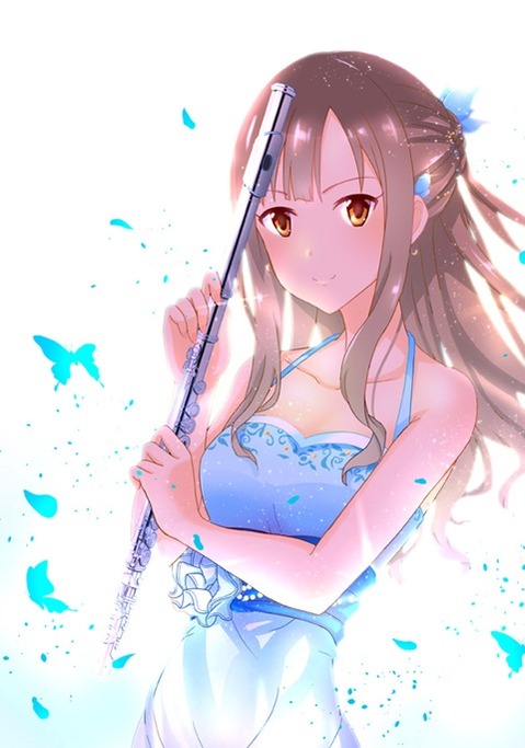 【アイマス】水本ゆかりの二次エロ画像　50枚【アイドルマスター】 22