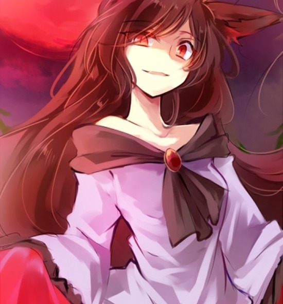【二次エロ】【東方】孤独な東方ウルフキャラ今泉影狼ちゃんのエロい乳首とオッパイ画像がみたい！ 4