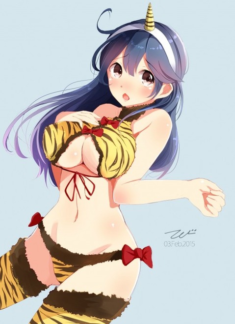 【艦これ】潮の二次エロ画像　100枚【艦隊これくしょん】 9