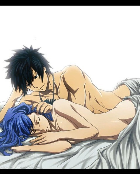 【FAIRY TAIL】ジュビア・ロクサーの二次エロ画像①　50枚【フェアリーテイル】 49