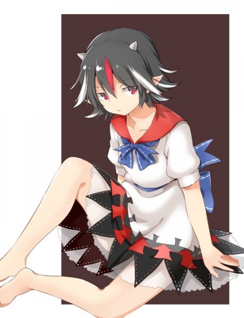 【東方】鬼人正邪の二次エロ画像　100枚【東方Project】 13