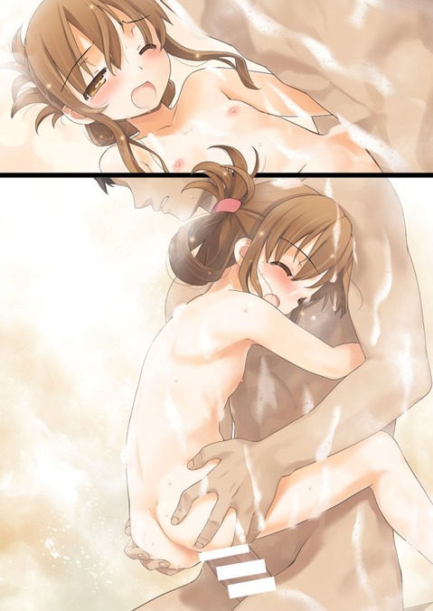【艦これ】電の二次エロ画像①　100枚【艦隊これくしょん】 84