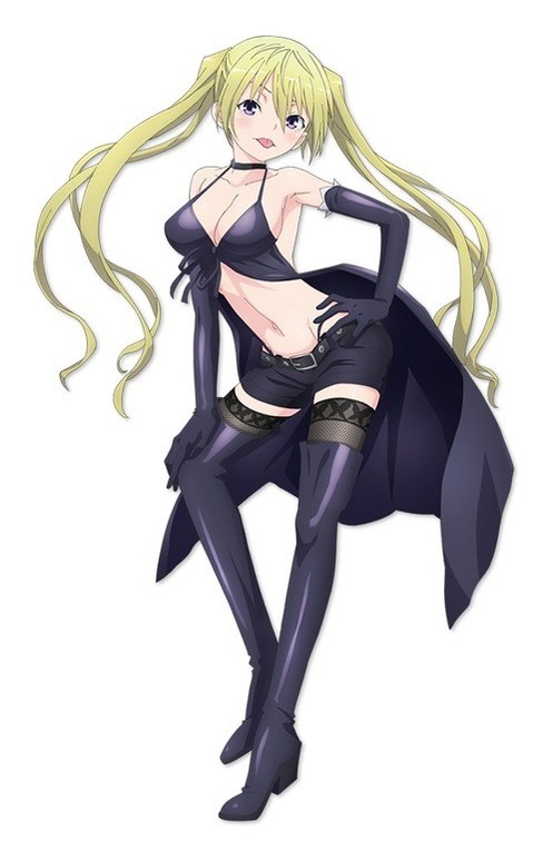 【トリニティセブン】リーゼロッテ＝シャルロックの二次エロ画像　50枚 45