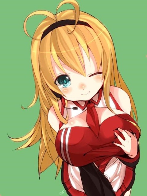 【ボイスロイド】弦巻マキの二次エロ画像①　25枚【VOICEROID】 23