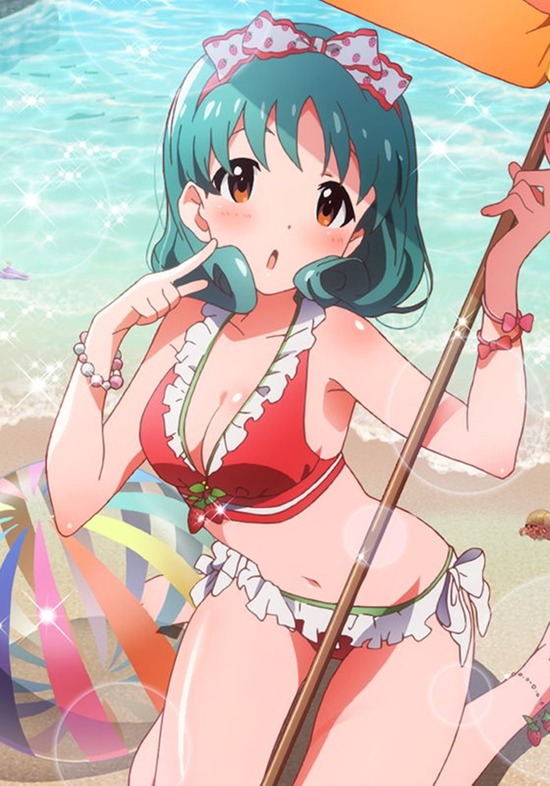 【非エロ】【アイマス】ミリマスキャラのロリっ子徳川まつり姫の画像がみたい！１ 17