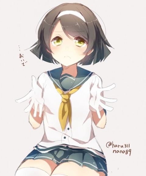 【艦これ】谷風の二次エロ画　85枚【艦隊これくしょん】 24