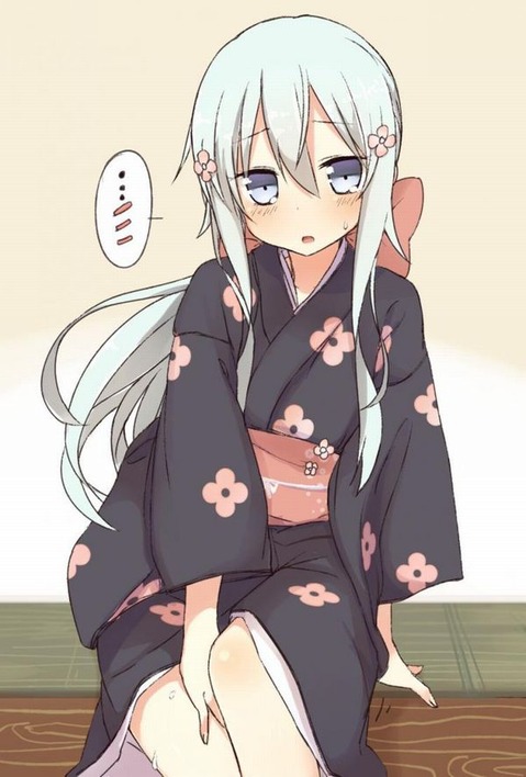 【艦これ】響（ひびき）の二次エロ画像②　75枚【艦隊これくしょん】 18