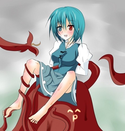 【東方】多々良小傘の二次エロ画②　100枚【東方Project】 36