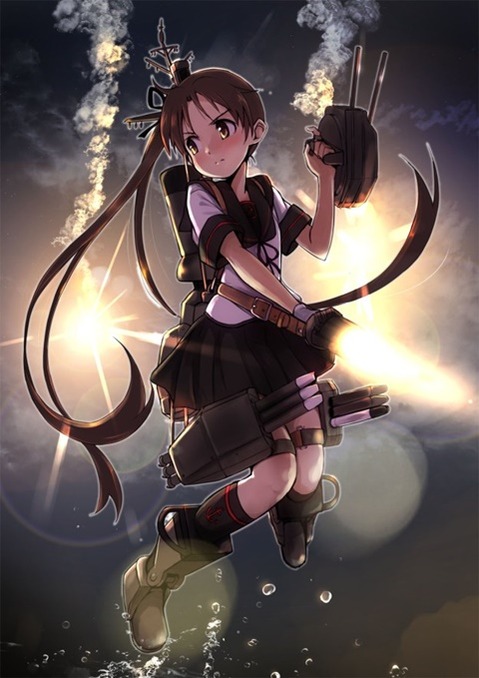 【艦これ】綾波・敷波の二次エロ②　95枚【艦隊これくしょん】 64