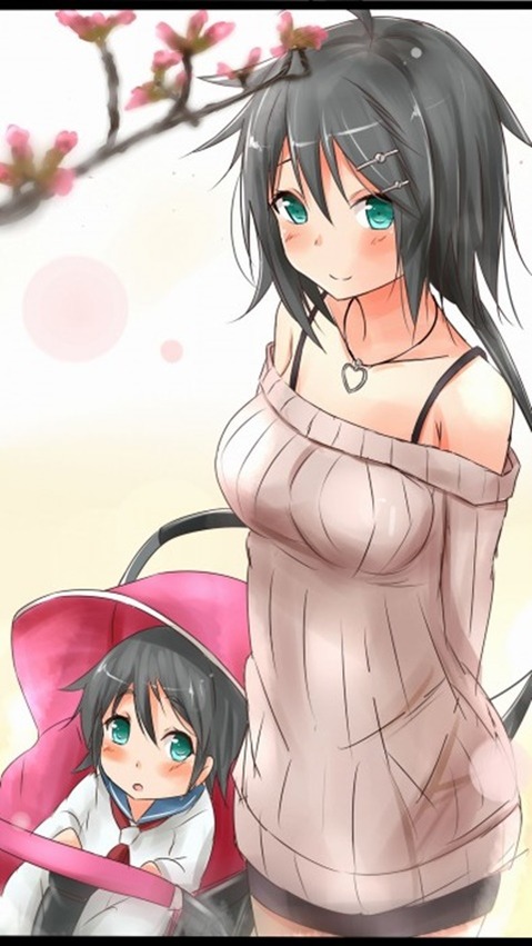 【艦これ】加古の二次エロ画像　50枚【艦隊これくしょん】 27