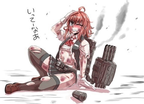 【艦これ】嵐・萩風の二次エロ画像②　100枚【艦隊これくしょん】 29