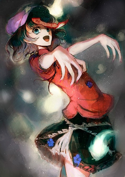 【東方】宮古芳香の二次エロ画像①　100枚【東方Project】 4