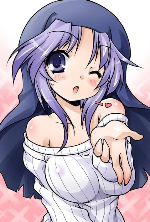 【東方】雲居一輪の二次エロ画　50枚【東方Project】 47