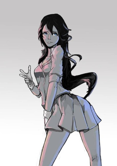 【BLEACH】バンビエッタ・バスターバインの二次エロ画像　22枚【ブリーチ】 13
