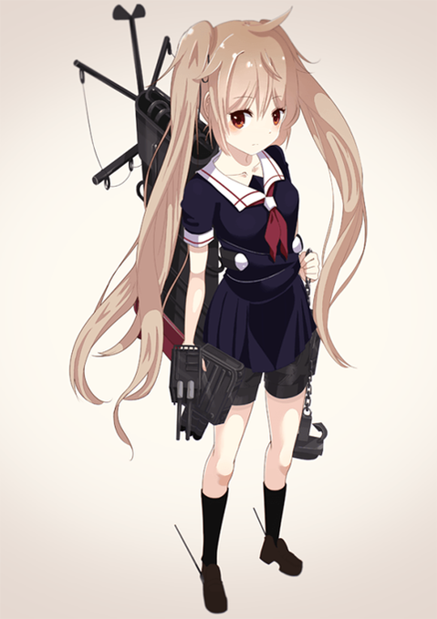 【艦これ】村雨の二次エロ画像　100枚【艦隊これくしょん】 57