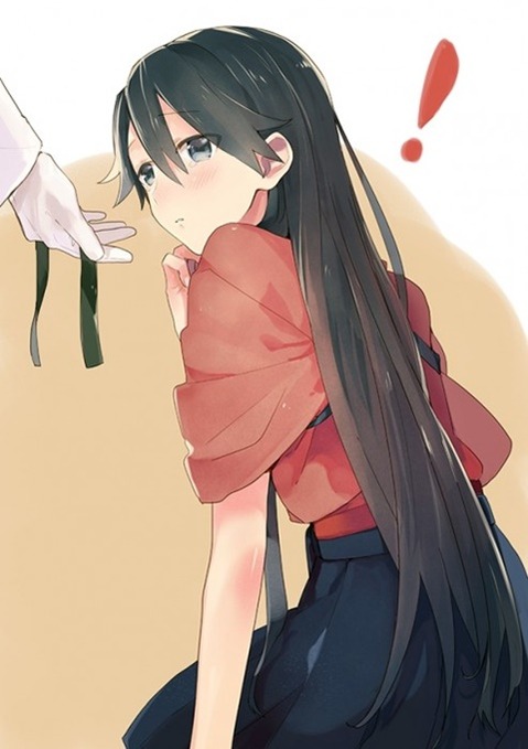 【艦これ】鳳翔の二次エロ画像　100枚【艦隊これくしょん】 16