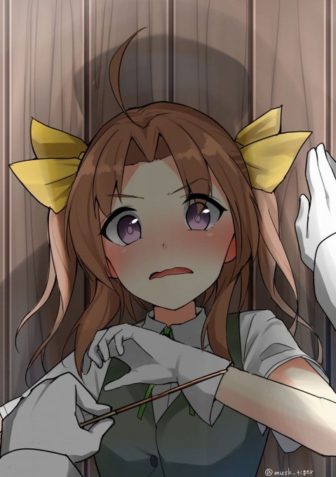 【艦これ】陽炎の二次エロ画像　50枚【艦隊これくしょん】 47