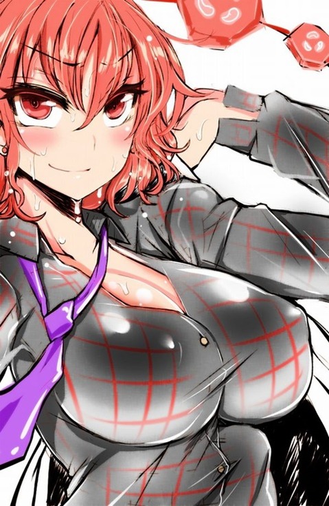 【東方】堀川雷鼓の二次エロ画像①　100枚【東方Project】 20
