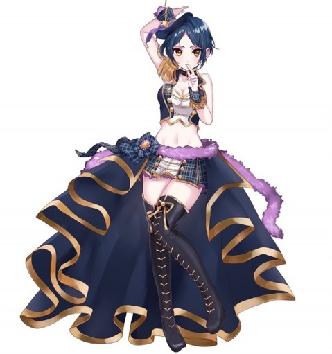 【アイマス】速水奏の二次エロ③　50枚【アイドルマスター】 5