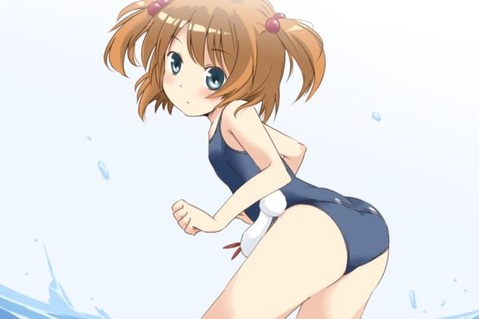 【咲₋saki₋】片岡優希のエロ画像　75枚 54