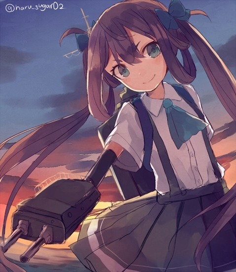 【艦これ】朝雲の二次エロ画像　65枚【艦隊これくしょん】 22