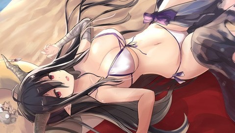 【グラブル】ダヌアの二次エロ画像　100枚【グランブルーファンタジー】 63