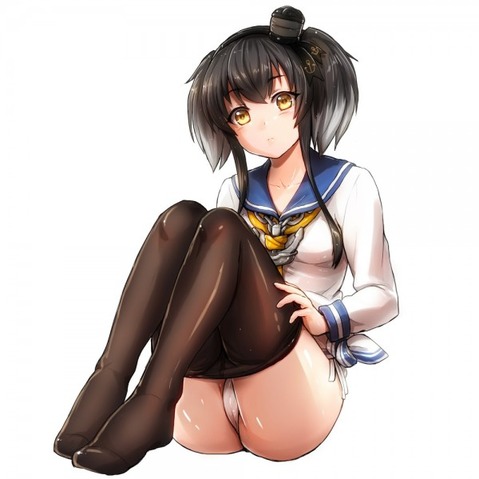 【艦これ】時津風の二次エロ画像　100枚【艦隊これくしょん】 45