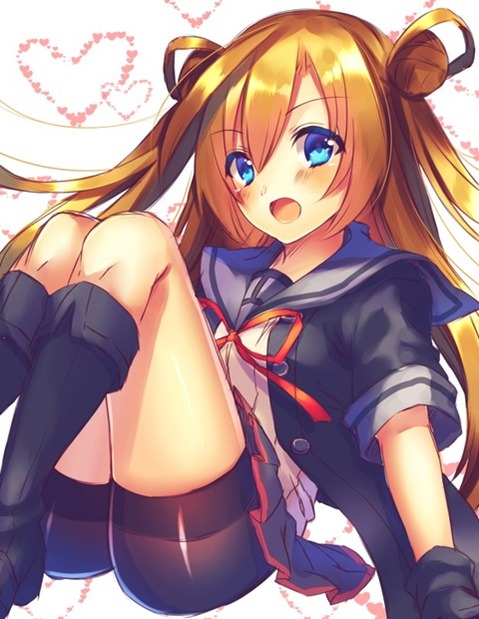 【艦これ】阿武隈の二次エロ　60枚【艦隊これくしょん】 59