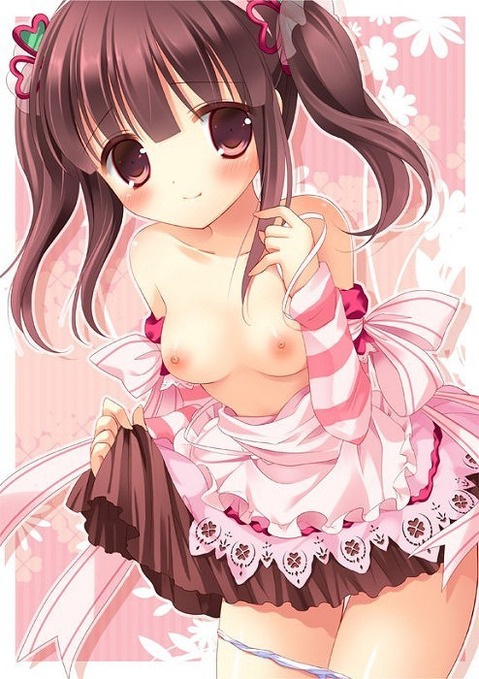 【アイマス】緒方智絵里の二次エロ画像　50枚【アイドルマスター】 40