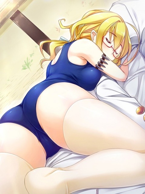 【艦これ】伊8の二次エロ画像②　80枚【艦隊これくしょん】 7